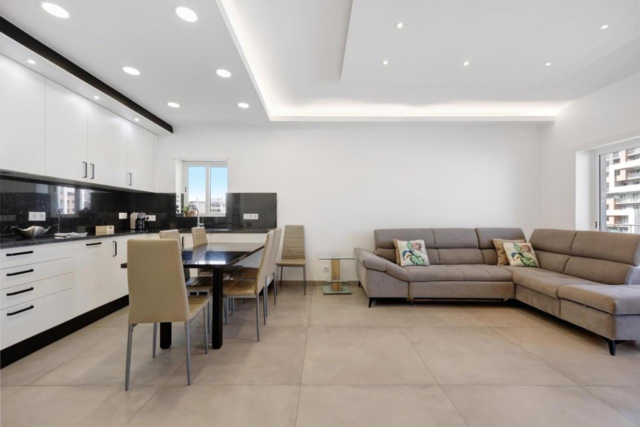 Apartamento Mar E Sol 波尔蒂芒 外观 照片