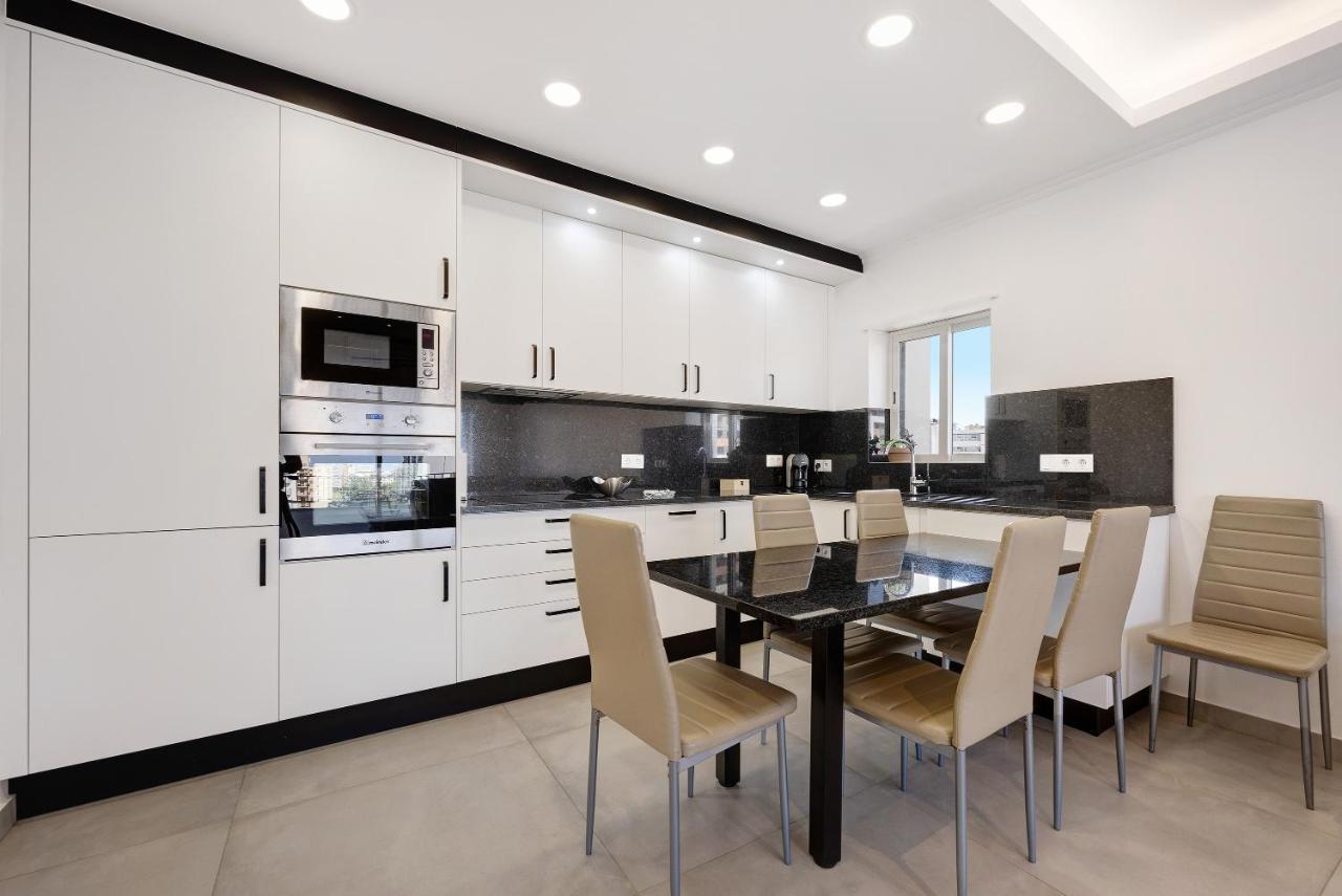Apartamento Mar E Sol 波尔蒂芒 外观 照片
