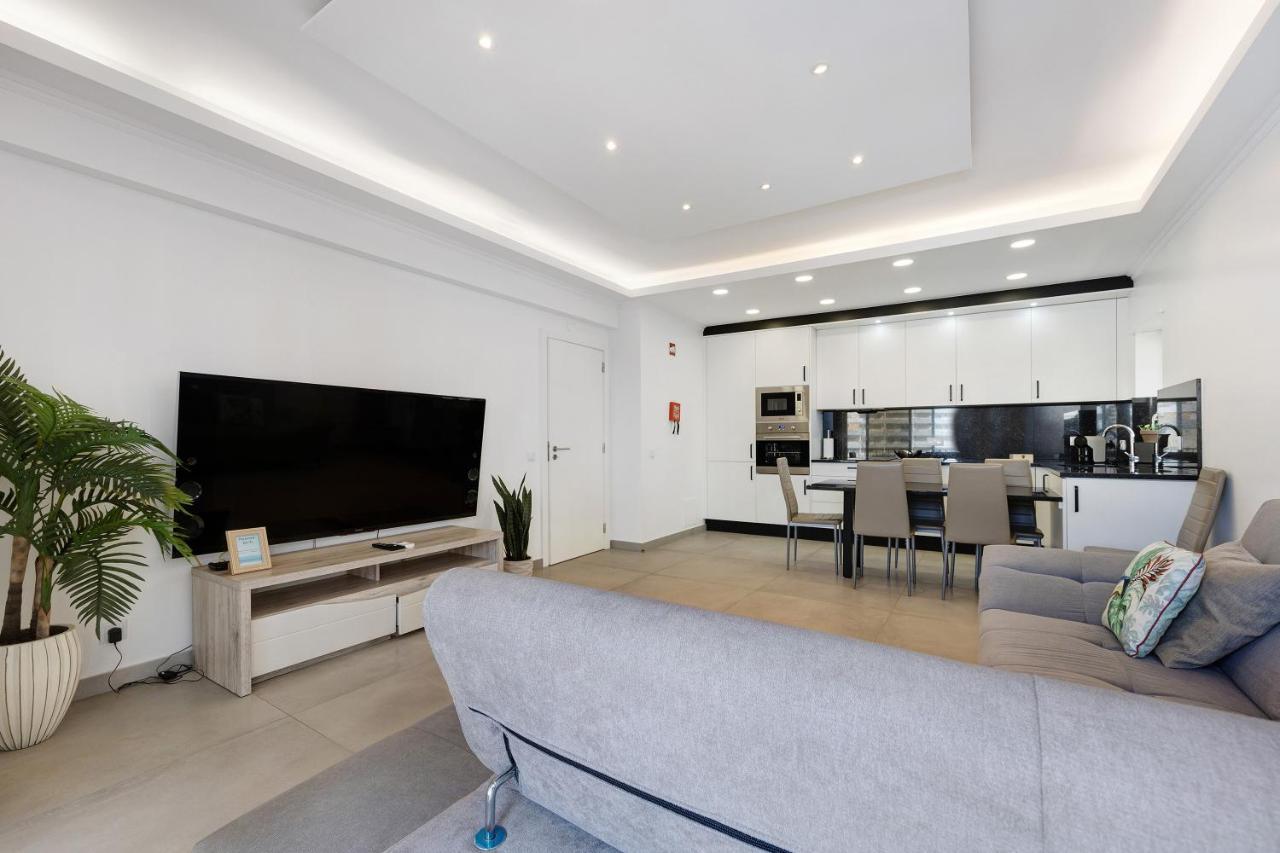 Apartamento Mar E Sol 波尔蒂芒 外观 照片