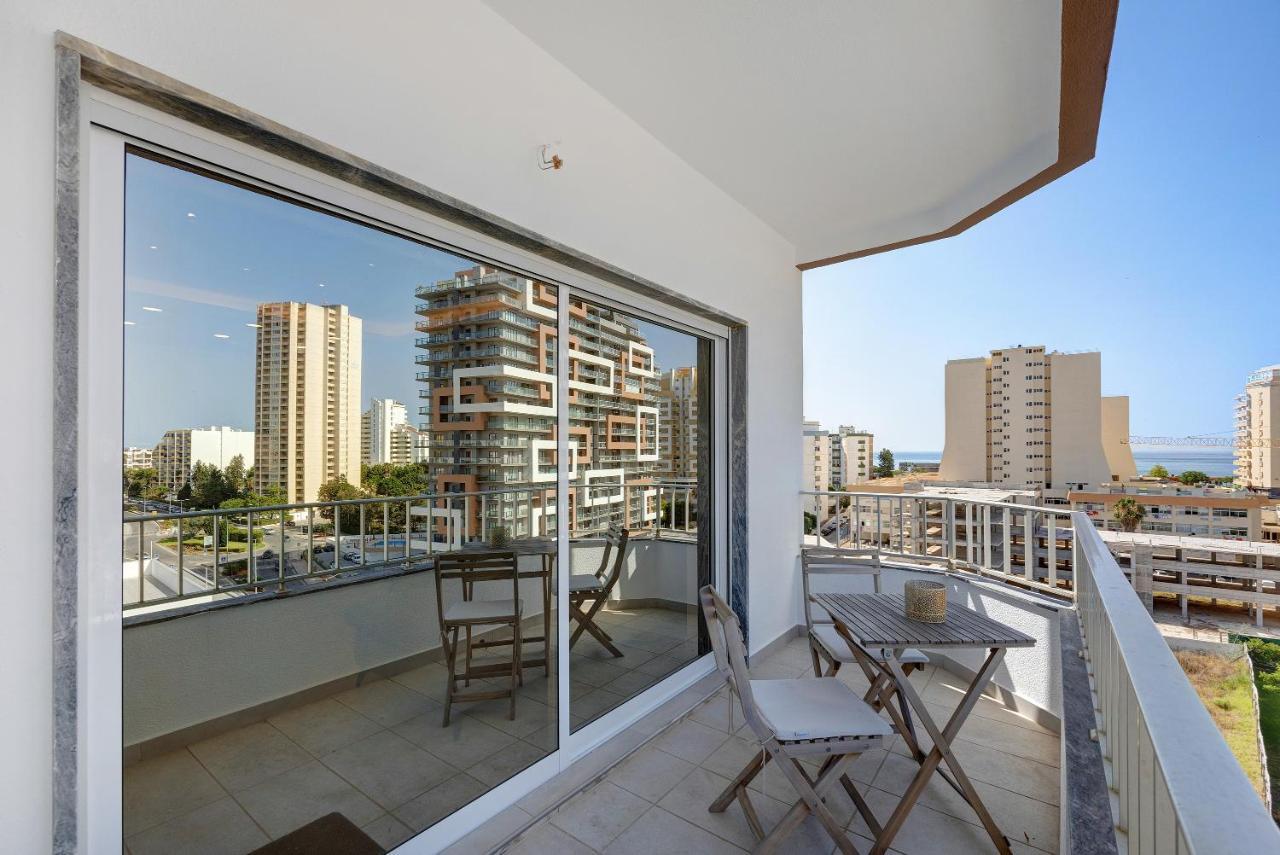 Apartamento Mar E Sol 波尔蒂芒 外观 照片