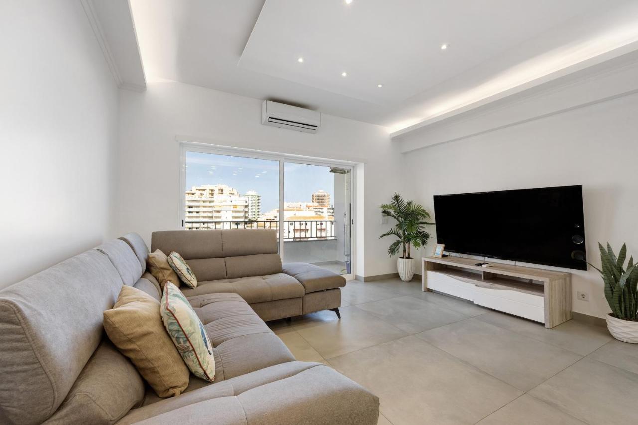 Apartamento Mar E Sol 波尔蒂芒 外观 照片