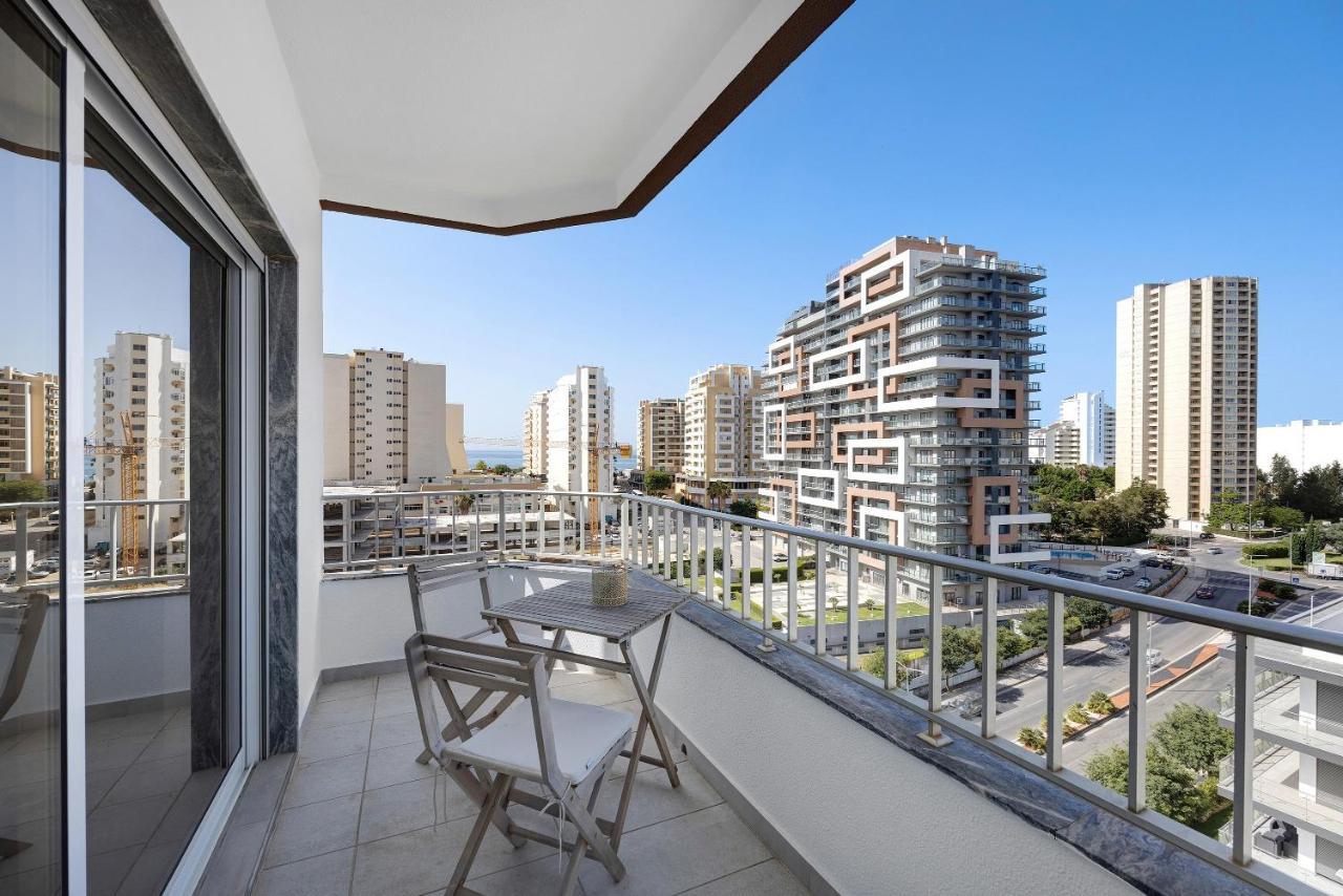 Apartamento Mar E Sol 波尔蒂芒 外观 照片
