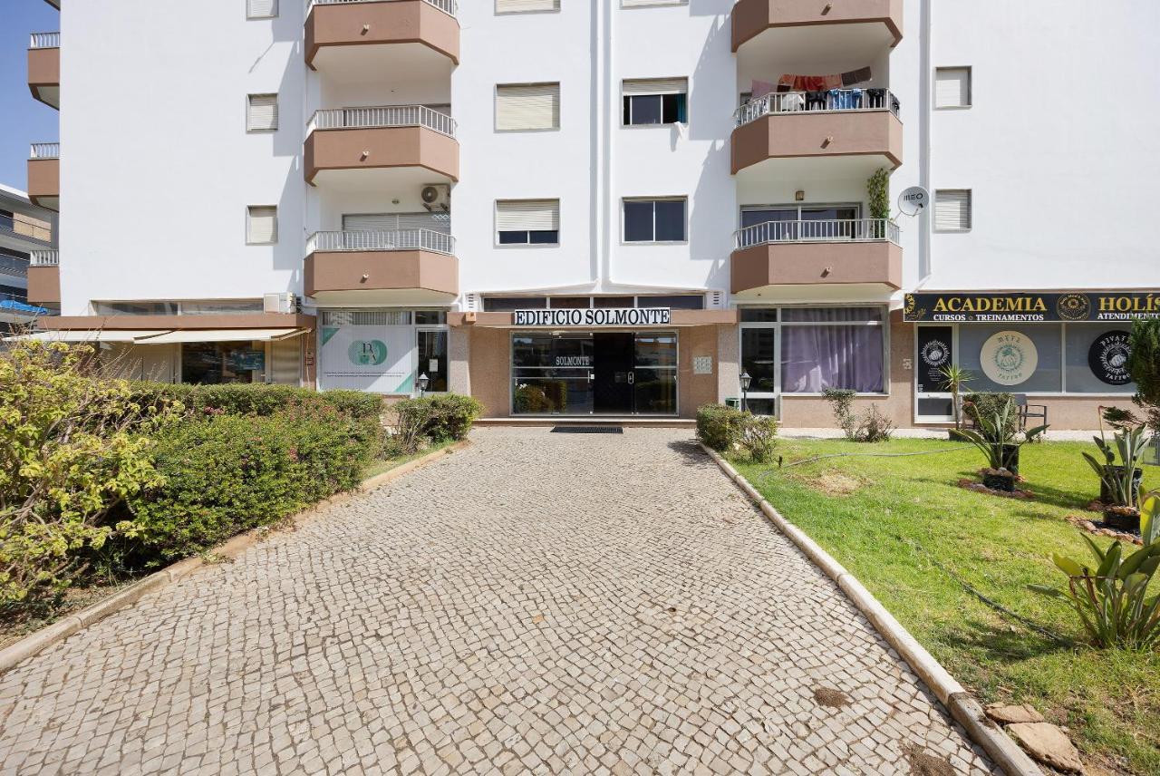 Apartamento Mar E Sol 波尔蒂芒 外观 照片