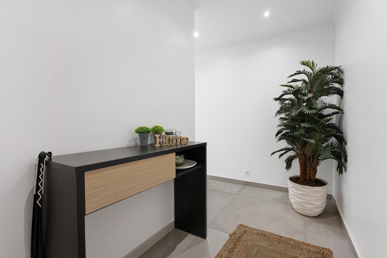 Apartamento Mar E Sol 波尔蒂芒 外观 照片