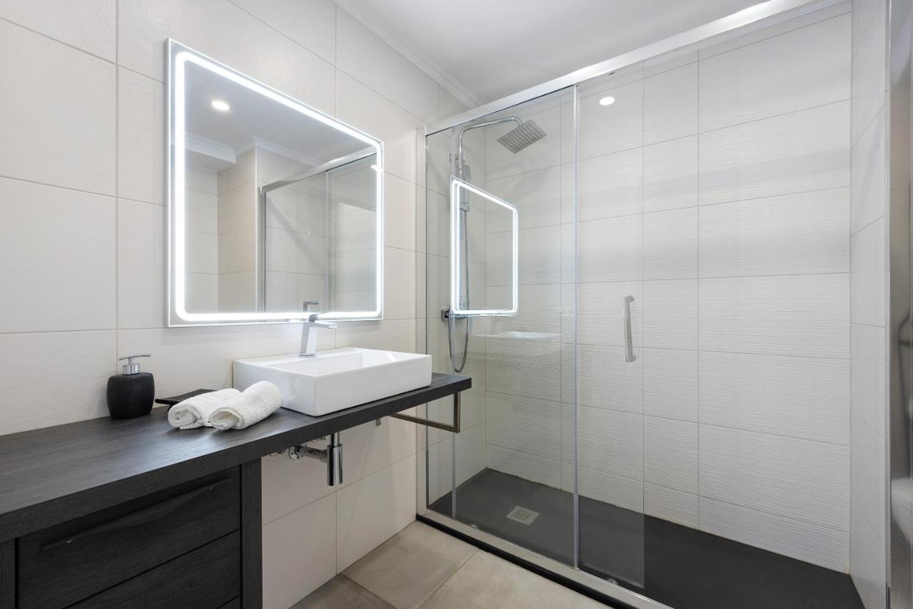 Apartamento Mar E Sol 波尔蒂芒 外观 照片