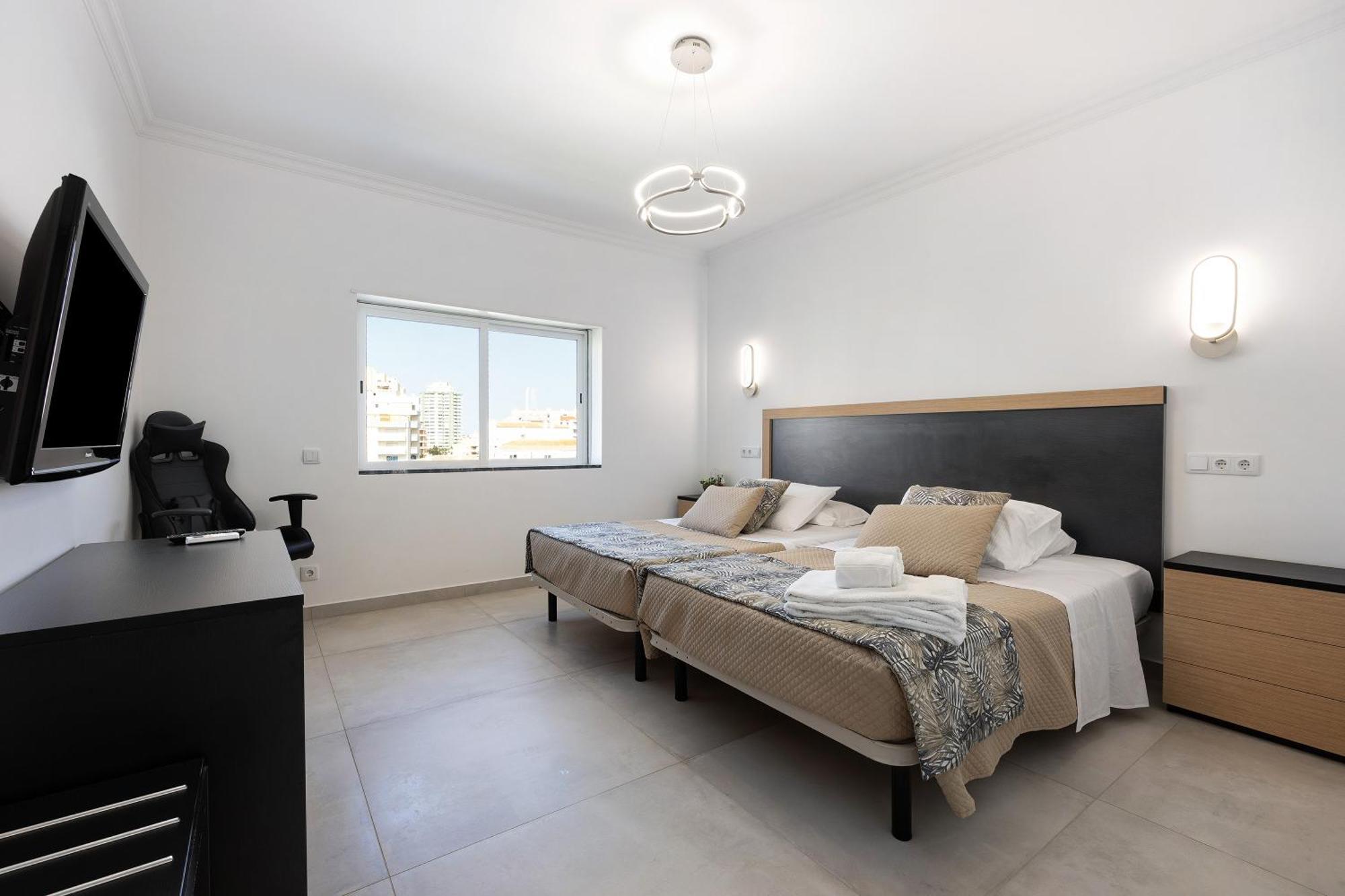 Apartamento Mar E Sol 波尔蒂芒 外观 照片