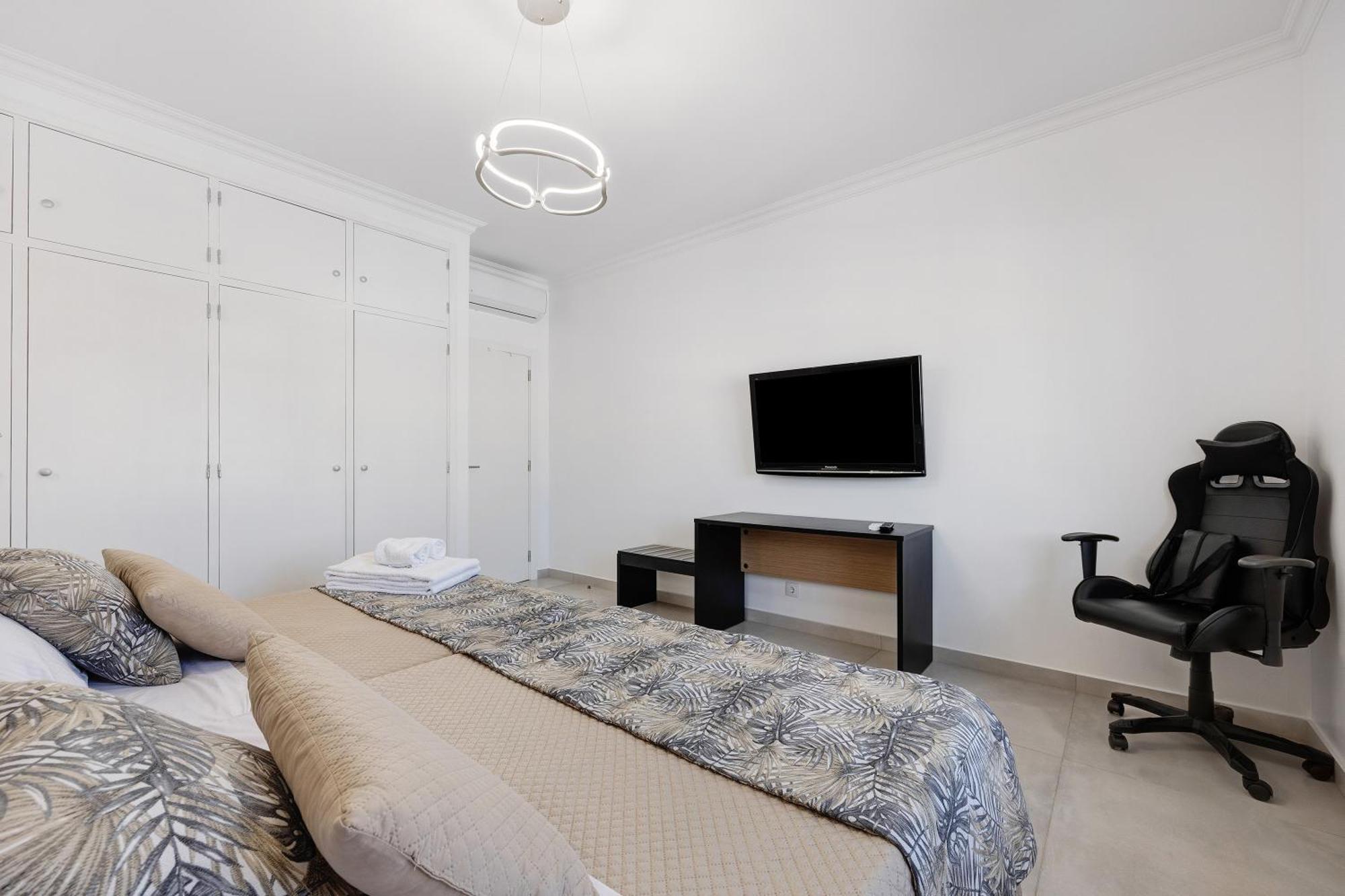 Apartamento Mar E Sol 波尔蒂芒 外观 照片