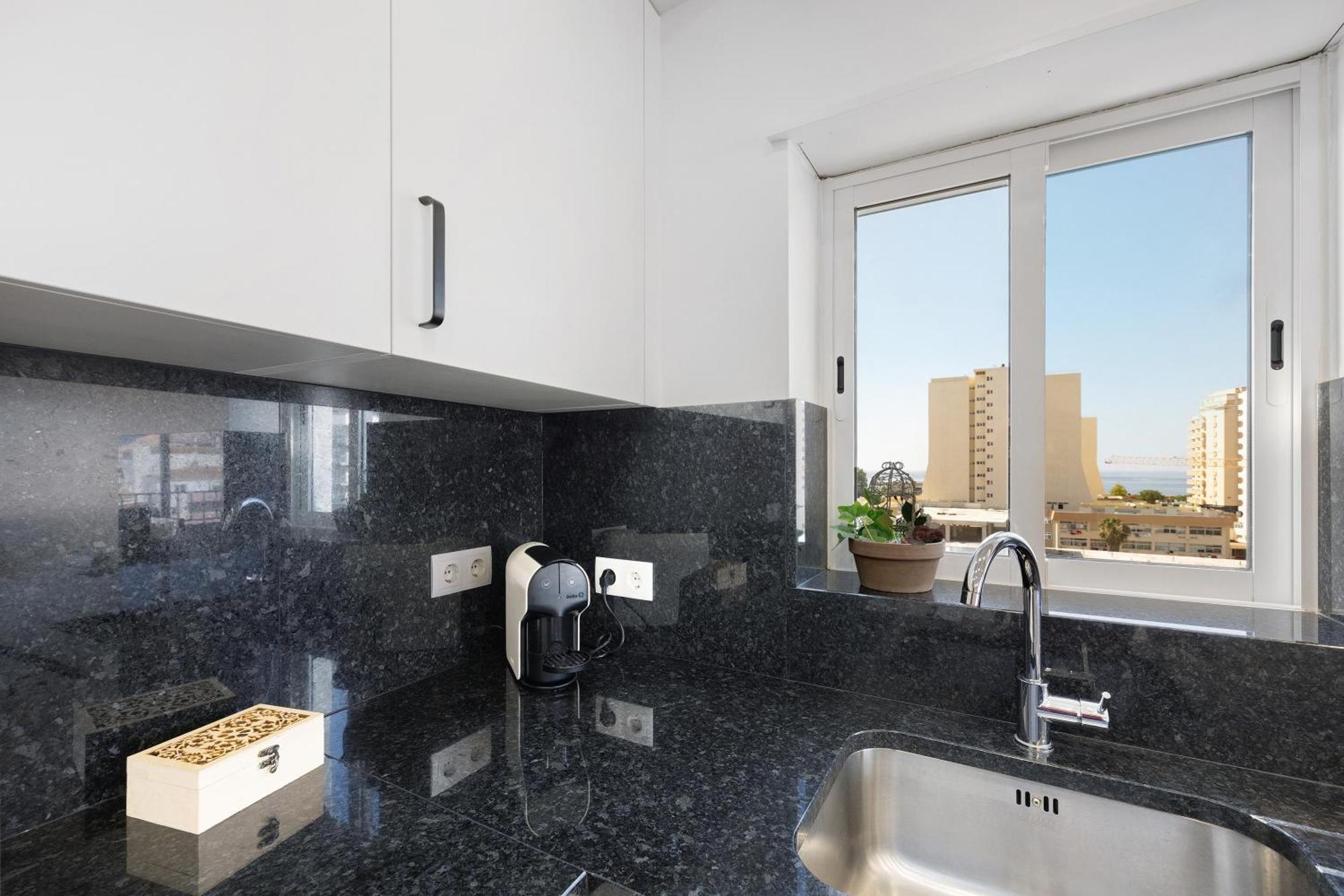 Apartamento Mar E Sol 波尔蒂芒 外观 照片