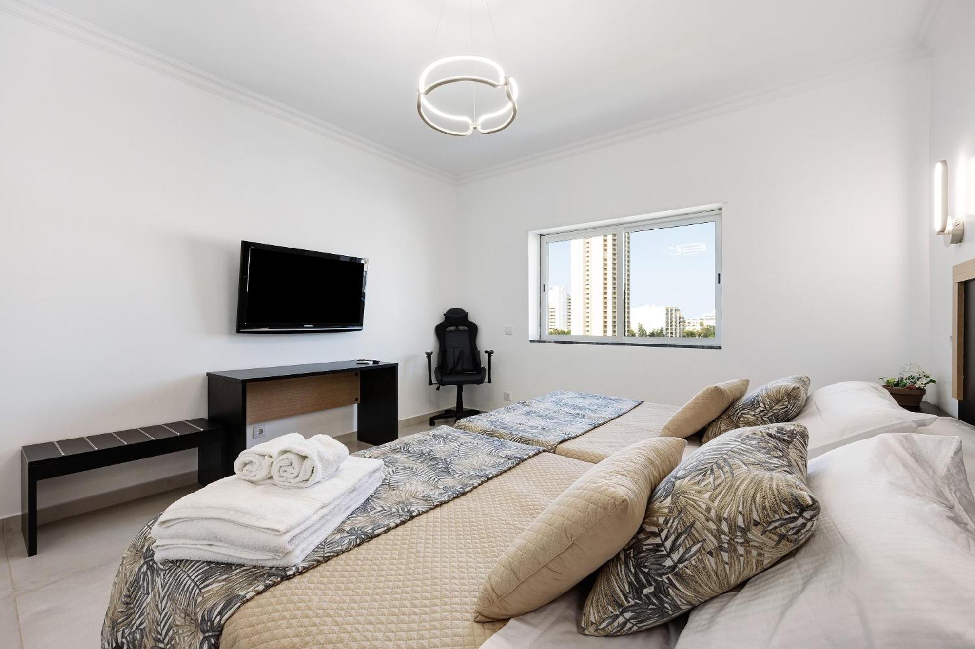 Apartamento Mar E Sol 波尔蒂芒 外观 照片